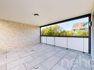 Moderne 4.5-Zimmer-Gartenwohnung mit grosszügiger Terrasse image 10