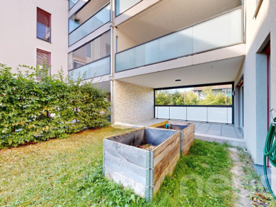 Moderne 4.5-Zimmer-Gartenwohnung mit grosszügiger Terrasse image 11