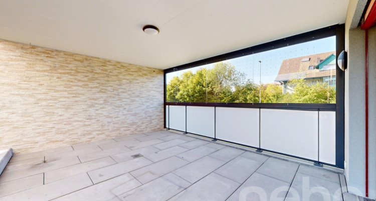 Moderne 4.5-Zimmer-Gartenwohnung mit grosszügiger Terrasse image 10