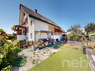 Charmantes 5.5 Zimmer Einfamilienhaus mit zusätzlichen Räumlichkeiten image 3