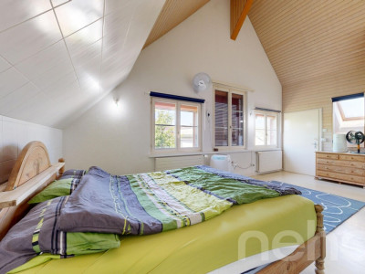 Charmantes 5.5 Zimmer Einfamilienhaus mit zusätzlichen Räumlichkeiten image 7