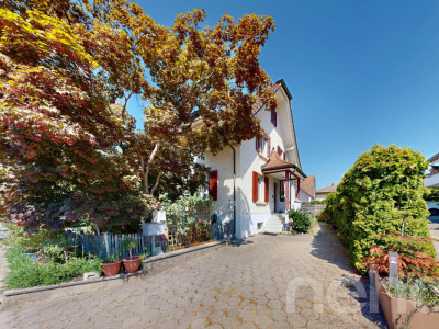 Charmantes 5.5 Zimmer Einfamilienhaus mit zusätzlichen Räumlichkeiten image 11