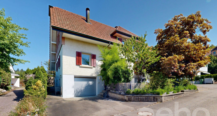 Charmantes 5.5 Zimmer Einfamilienhaus mit zusätzlichen Räumlichkeiten image 2