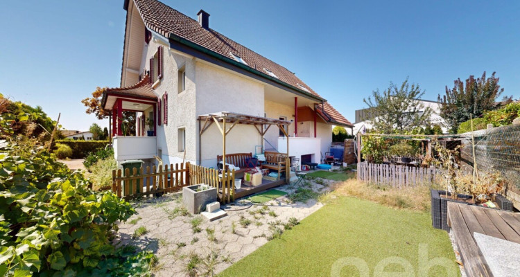 Charmantes 5.5 Zimmer Einfamilienhaus mit zusätzlichen Räumlichkeiten image 3