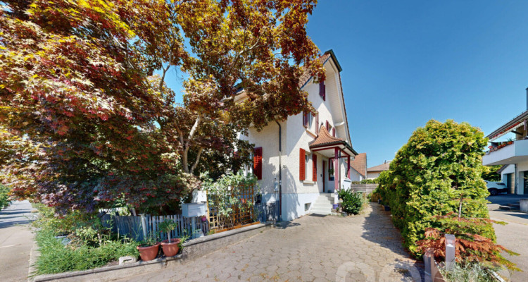 Charmantes 5.5 Zimmer Einfamilienhaus mit zusätzlichen Räumlichkeiten image 11