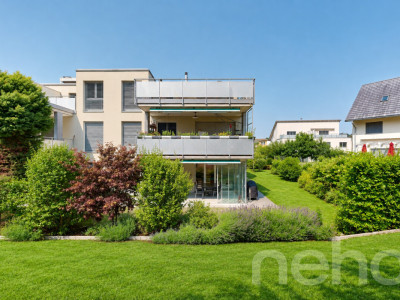 Modernes 5.5-Zimmer-Gartenparadies image 1