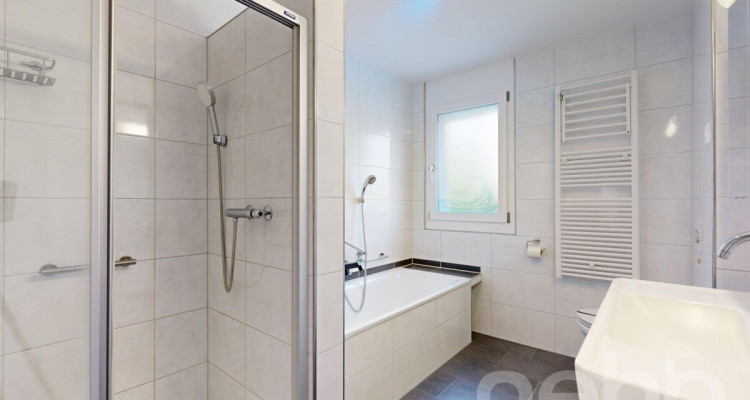 Modernes 5.5-Zimmer-Gartenparadies image 7