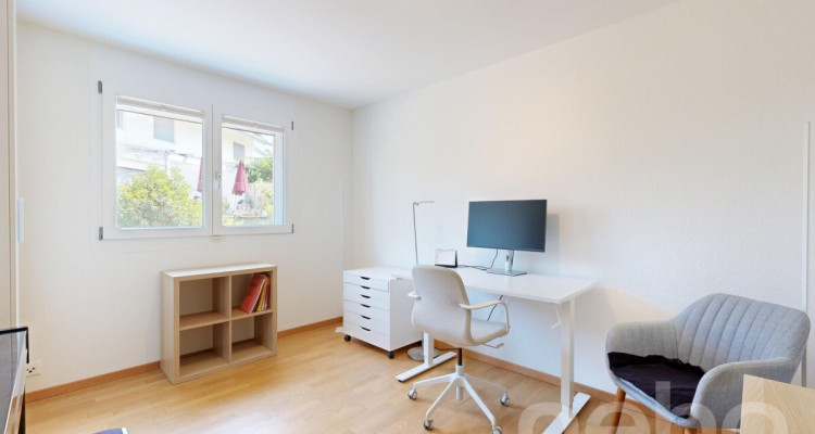 Modernes 5.5-Zimmer-Gartenparadies image 8