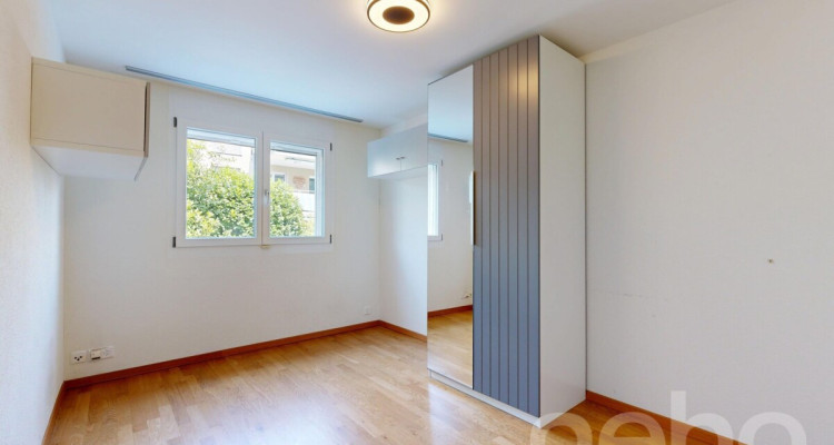 Modernes 5.5-Zimmer-Gartenparadies image 11