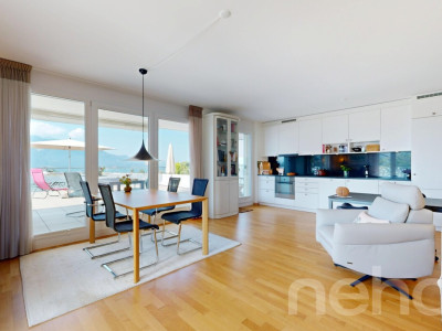 Rare appartement 2.5 pièces avec vue panoramique image 2