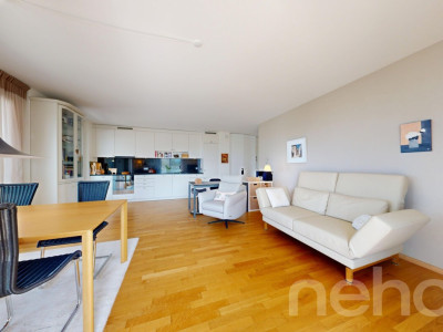 Rare appartement 2.5 pièces avec vue panoramique image 3