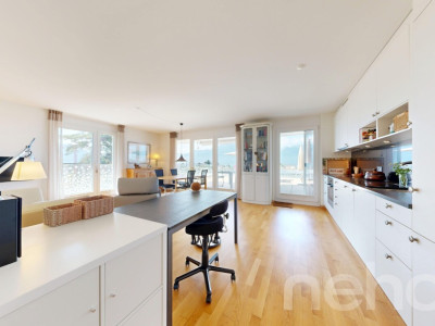Rare appartement 2.5 pièces avec vue panoramique image 4