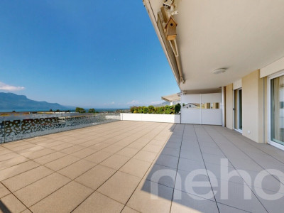 Rare appartement 2.5 pièces avec vue panoramique image 8