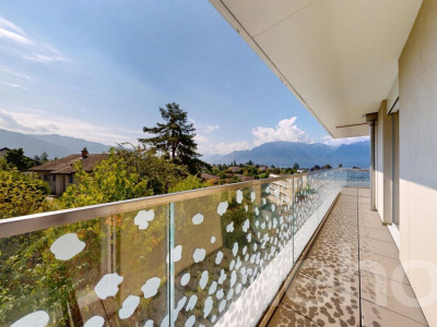 Rare appartement 2.5 pièces avec vue panoramique image 9