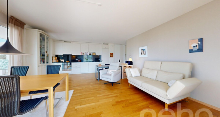 Rare appartement 2.5 pièces avec vue panoramique image 3