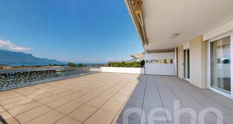 Rare appartement 2.5 pièces avec vue panoramique image 8