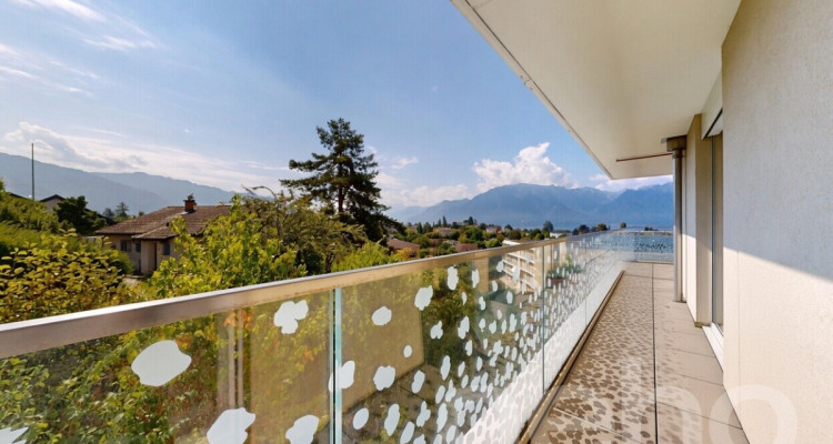 Rare appartement 2.5 pièces avec vue panoramique image 9
