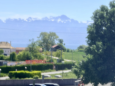 Tolochenaz Bel appartement familial dans une copropriété bien entretenue image 11
