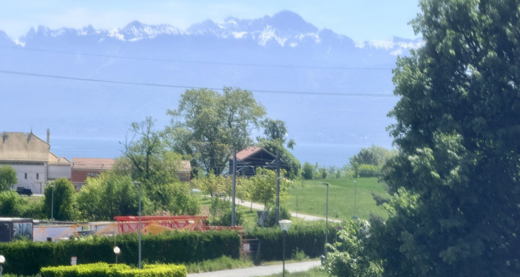 Tolochenaz Bel appartement familial dans une copropriété bien entretenue image 11