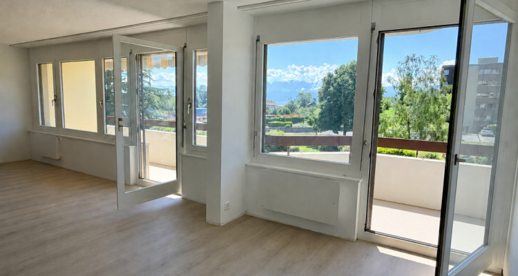 Tolochenaz Bel appartement familial dans une copropriété bien entretenue image 3
