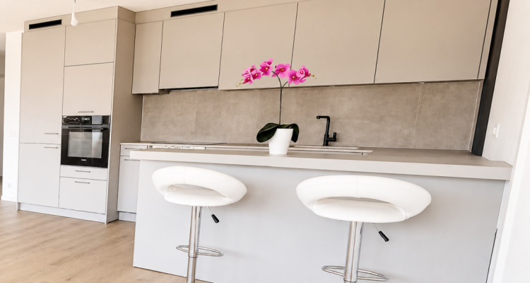 Tolochenaz Bel appartement familial dans une copropriété bien entretenue image 1