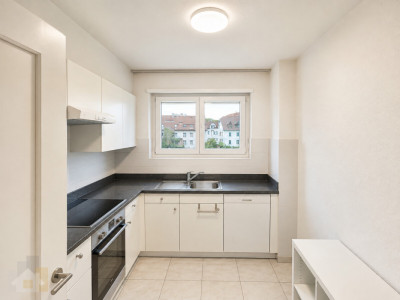 MODERN RENOVIERTE 3-ZIMMER-WOHNUNG MIT 2xBALKON image 5