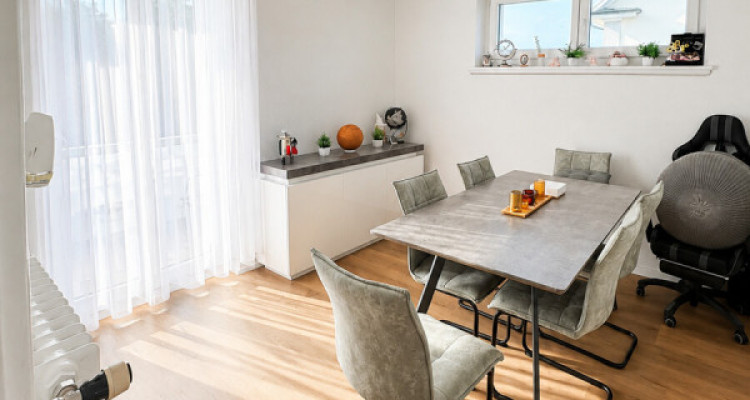 MODERN RENOVIERTE 3-ZIMMER-WOHNUNG MIT 2xBALKON image 1