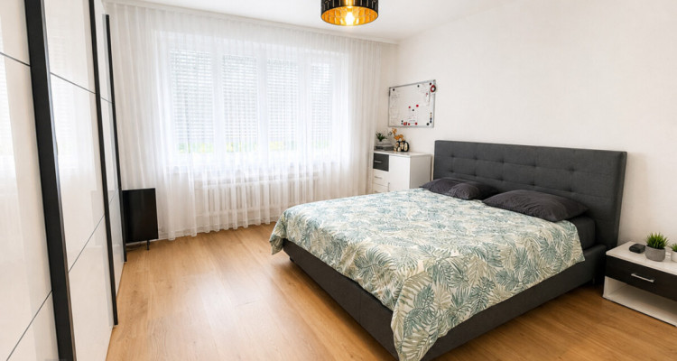 MODERN RENOVIERTE 3-ZIMMER-WOHNUNG MIT 2xBALKON image 2