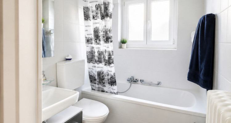 MODERN RENOVIERTE 3-ZIMMER-WOHNUNG MIT 2xBALKON image 3