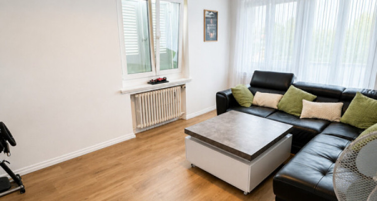 MODERN RENOVIERTE 3-ZIMMER-WOHNUNG MIT 2xBALKON image 4