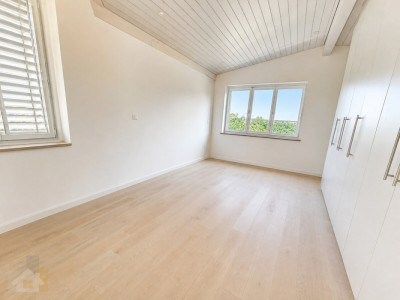 Attikawohnung mit 230 m2 Terrasse, Privatlift und Seesicht image 2