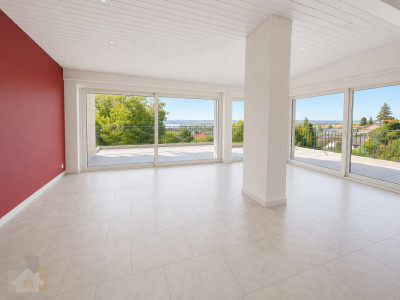 Attikawohnung mit 230 m2 Terrasse, Privatlift und Seesicht image 10