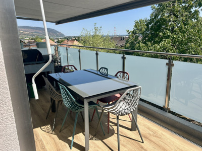 Lumineux, verdoyant et tranquille - Avec balcon image 7