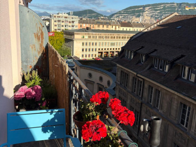 Appartement de 3 pièces à Genève image 2