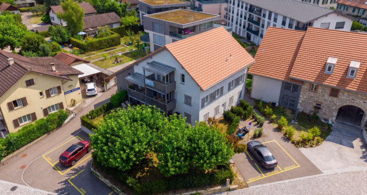 Eine neue Dimension des Wohnens image 1