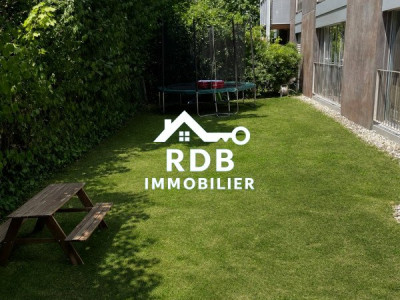 Magnifique appartement de 4 pièces au rez-de-chaussée situé à Genève 1208  image 12