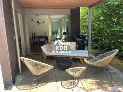 Magnifique appartement de 4 pièces au rez-de-chaussée situé à Genève 1208  image 11
