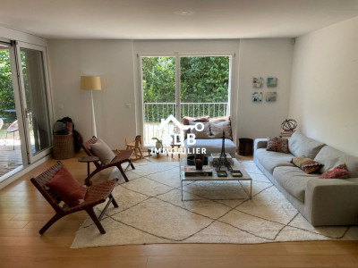 Magnifique appartement de 4 pièces au rez-de-chaussée situé à Genève 1208  image 1