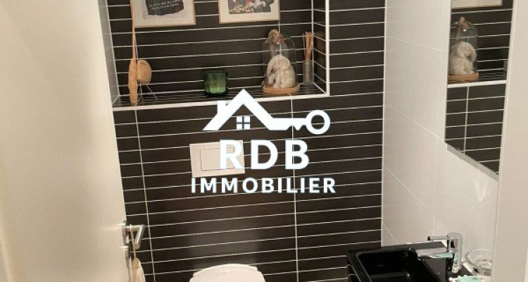 Magnifique appartement de 4 pièces au rez-de-chaussée situé à Genève 1208  image 13
