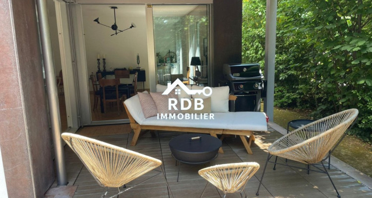 Magnifique appartement de 4 pièces au rez-de-chaussée situé à Genève 1208  image 11