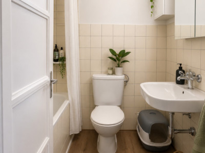 🏡 Grand studio aménagé (type 2.5 pièces) à Renens image 5