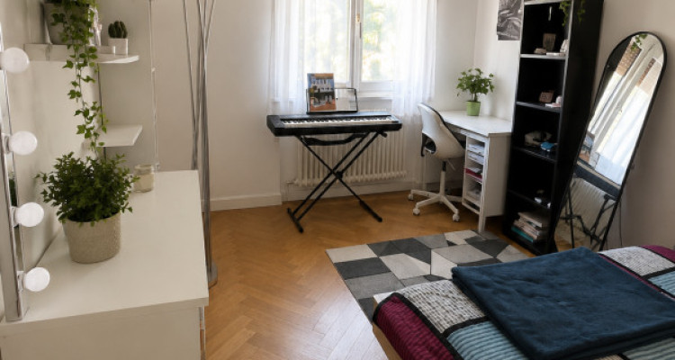 🏡 Grand studio aménagé (type 2.5 pièces) à Renens image 4