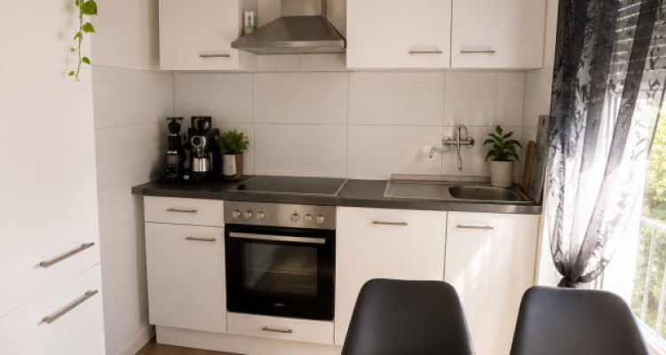 🏡 Grand studio aménagé (type 2.5 pièces) à Renens image 3
