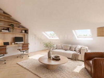 PROMOTION SUR PLANS - Magnifique duplex de standing 6 pièces avec loggia - 189m2 image 3