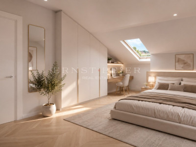 PROMOTION SUR PLANS - Magnifique duplex de standing 6 pièces avec loggia - 189m2 image 6