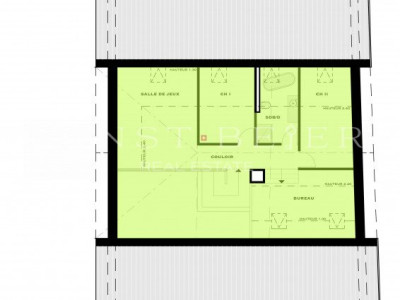 PROMOTION SUR PLANS - Magnifique duplex de standing 6 pièces avec loggia - 189m2 image 11