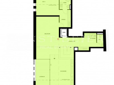 PROMOTION SUR PLANS - Magnifique duplex de standing 6 pièces avec loggia - 189m2 image 10