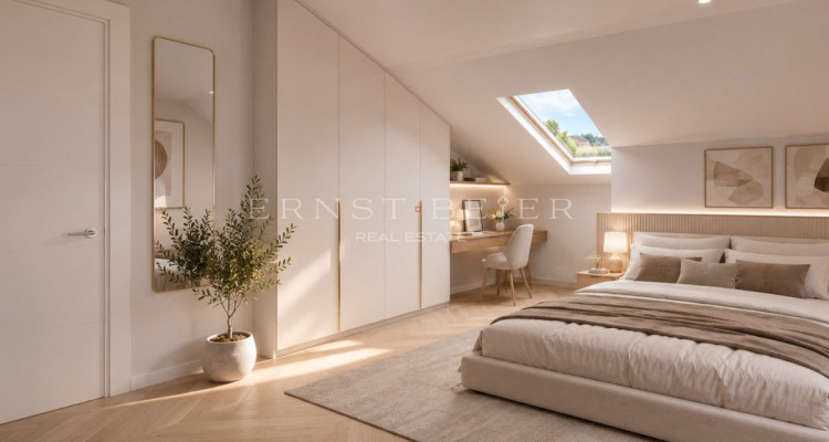 PROMOTION SUR PLANS - Magnifique duplex de standing 6 pièces avec loggia - 189m2 image 6