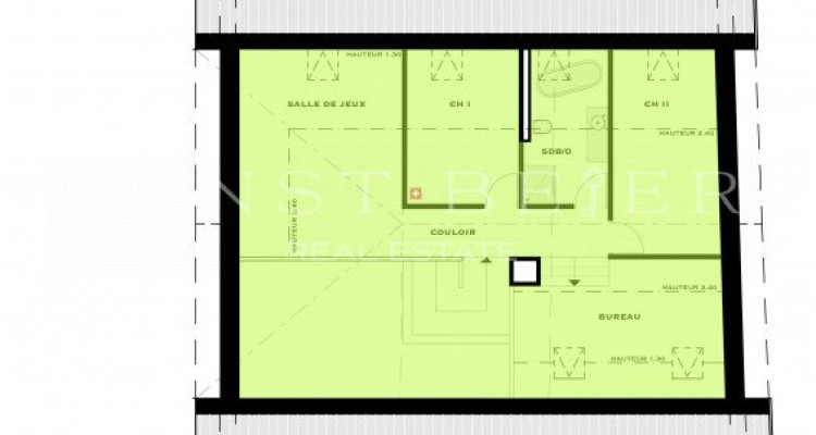 PROMOTION SUR PLANS - Magnifique duplex de standing 6 pièces avec loggia - 189m2 image 11