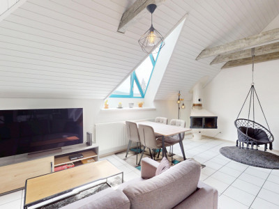 Studio avec mezzanine, idéal pour investisseur image 5